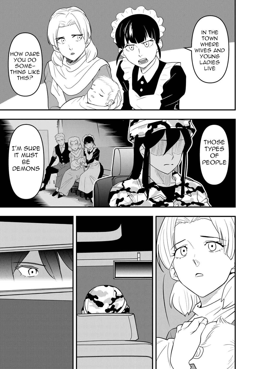 Bocchi Jieikan no Isekai Funsenki Chapter 18 - Page 12