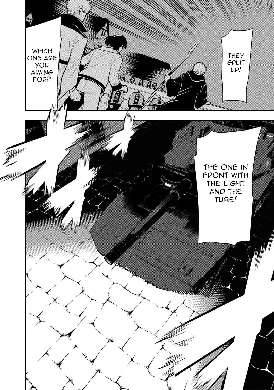 Bocchi Jieikan no Isekai Funsenki Chapter 18 - Page 17
