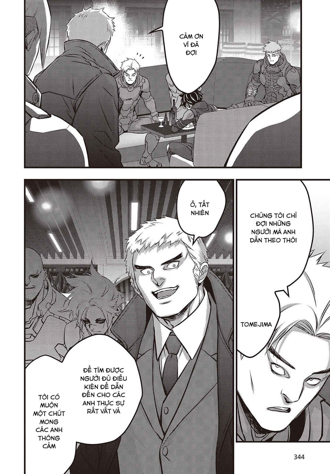 Rebuild World Chapter 62 - Page 13