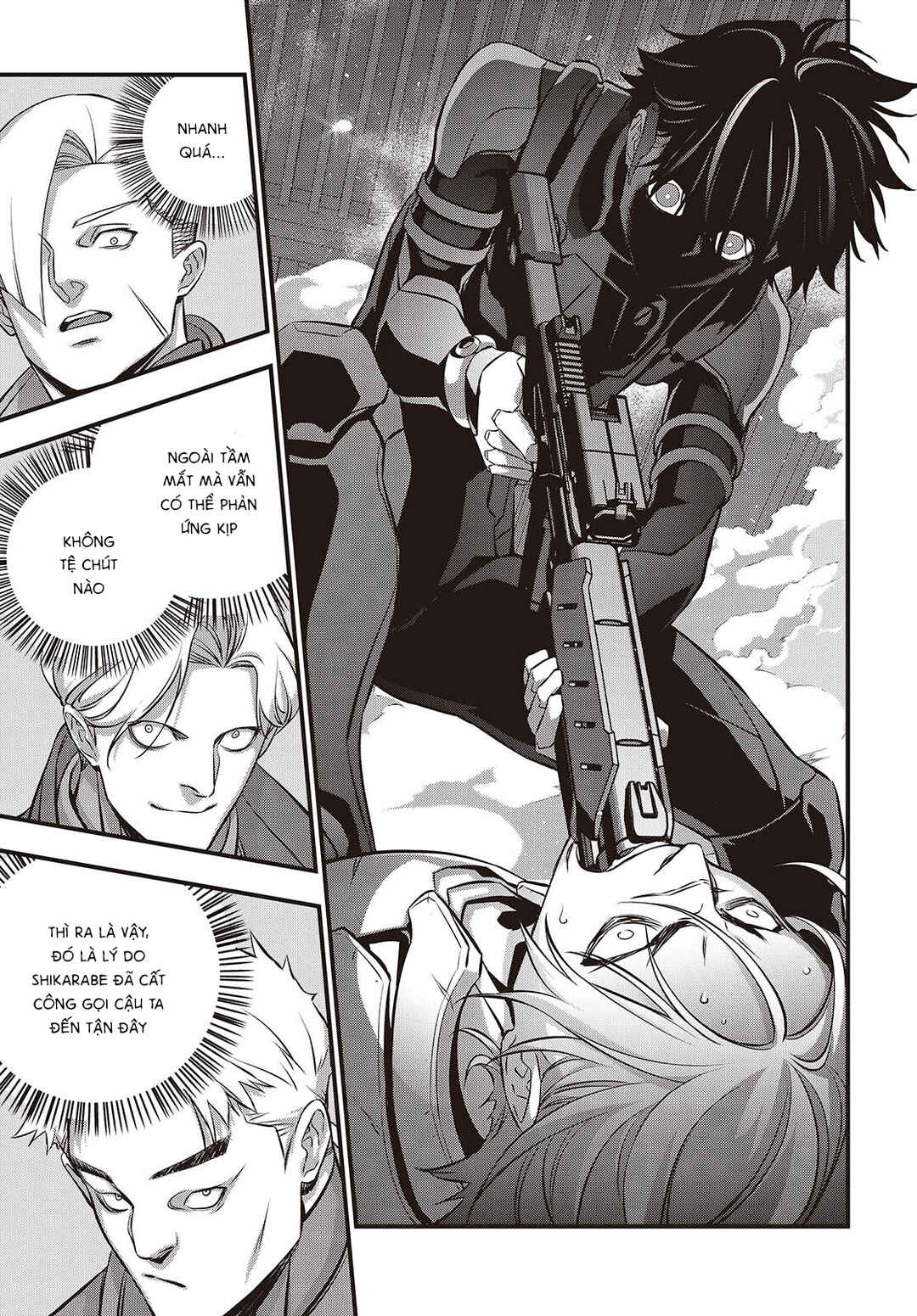 Rebuild World Chapter 62 - Page 22