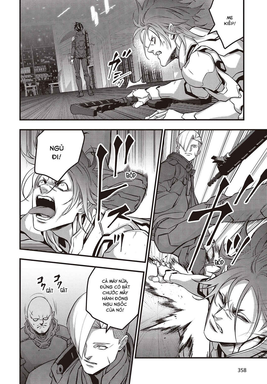 Rebuild World Chapter 62 - Page 27