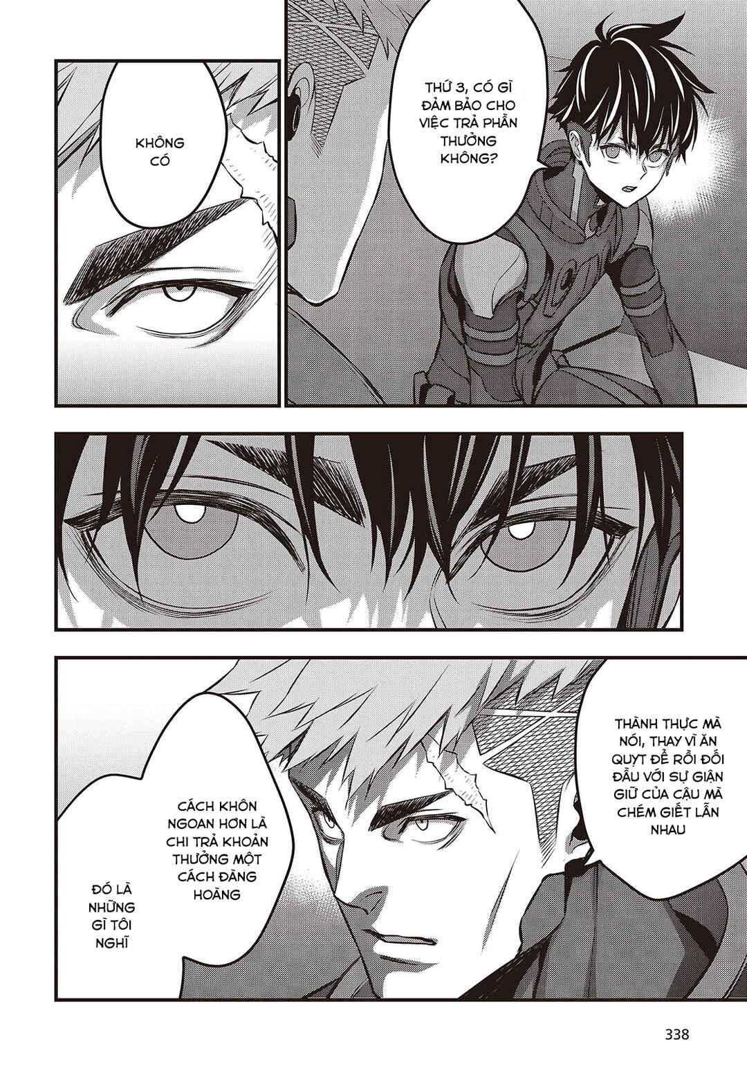Rebuild World Chapter 62 - Page 7