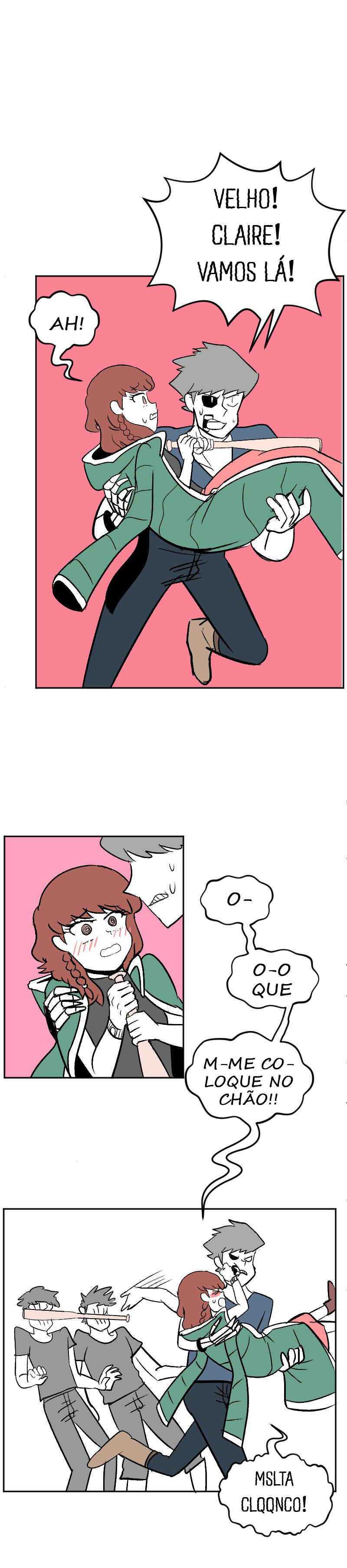 Boyfriend of the Dead Chapter 91 - Page 5