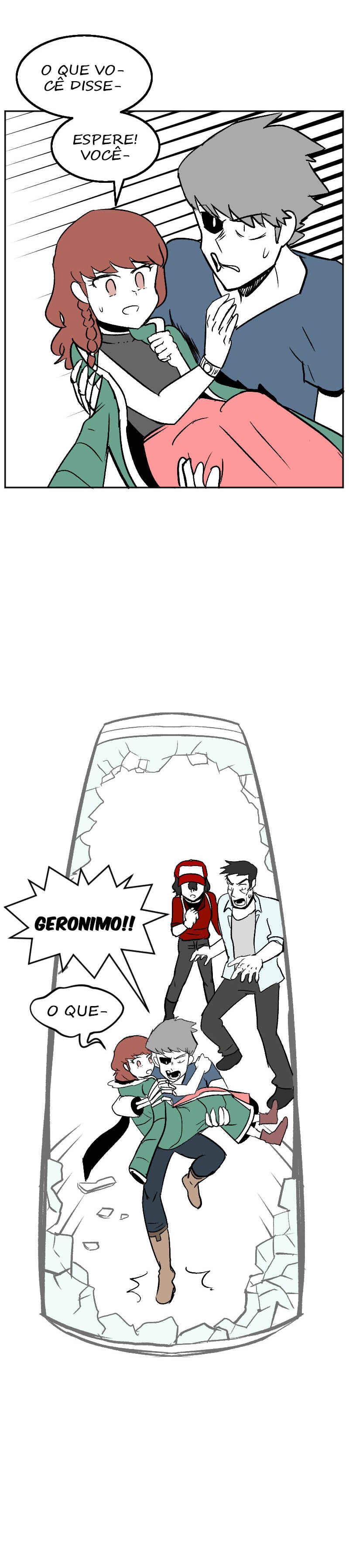 Boyfriend of the Dead Chapter 91 - Page 6