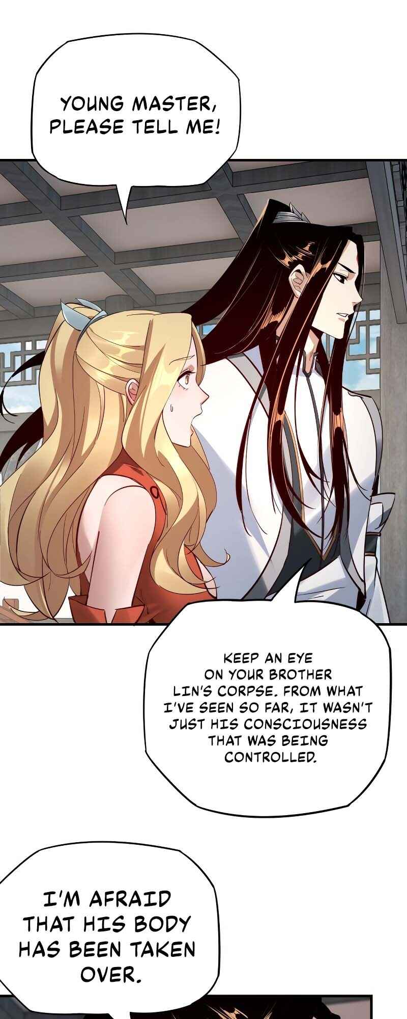 I Am the Fated Villain Chapter 14 - Page 10