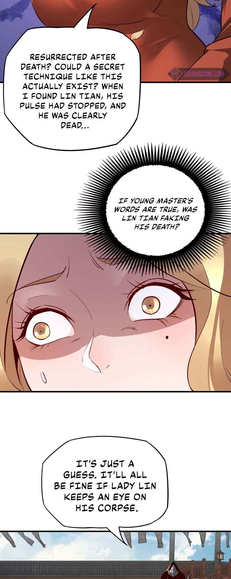I Am the Fated Villain Chapter 14 - Page 12