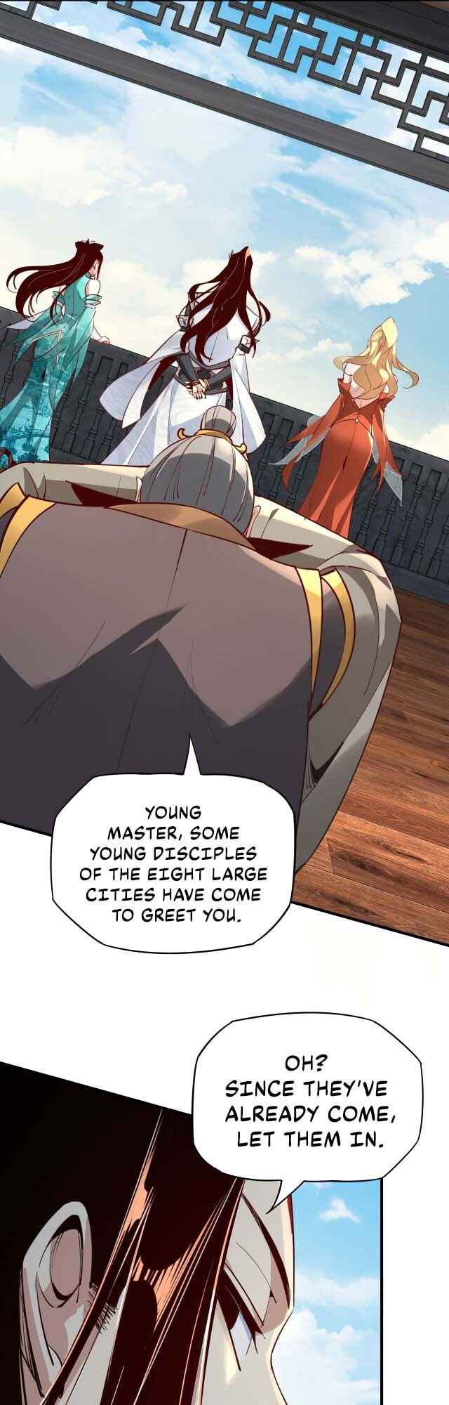 I Am the Fated Villain Chapter 14 - Page 15