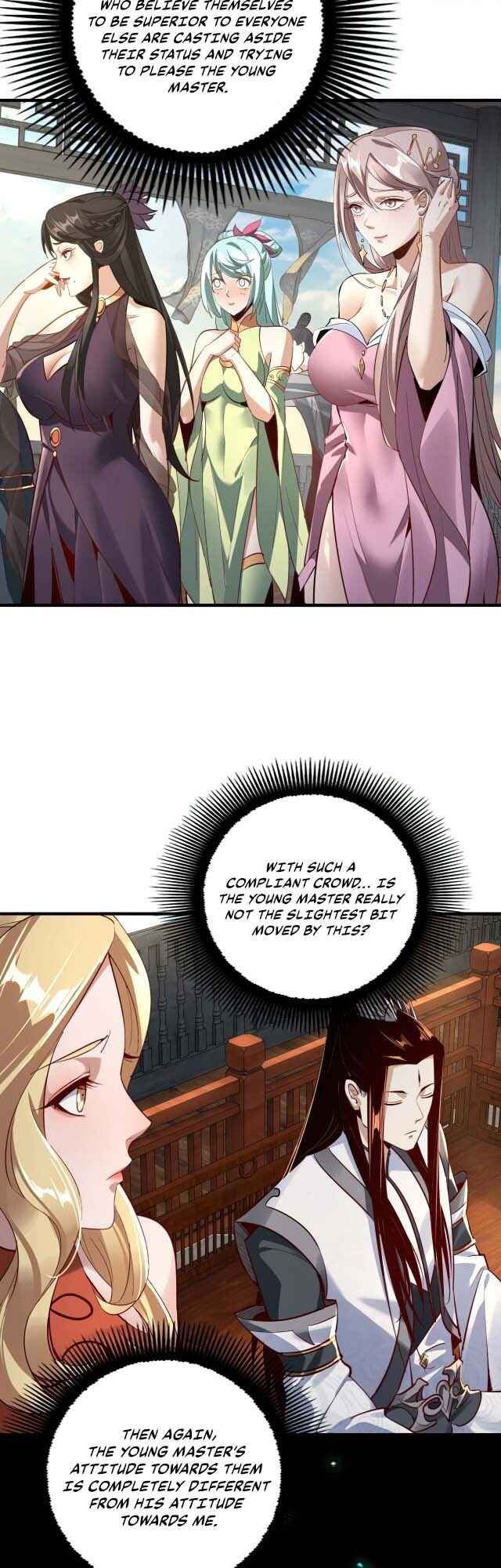 I Am the Fated Villain Chapter 14 - Page 19