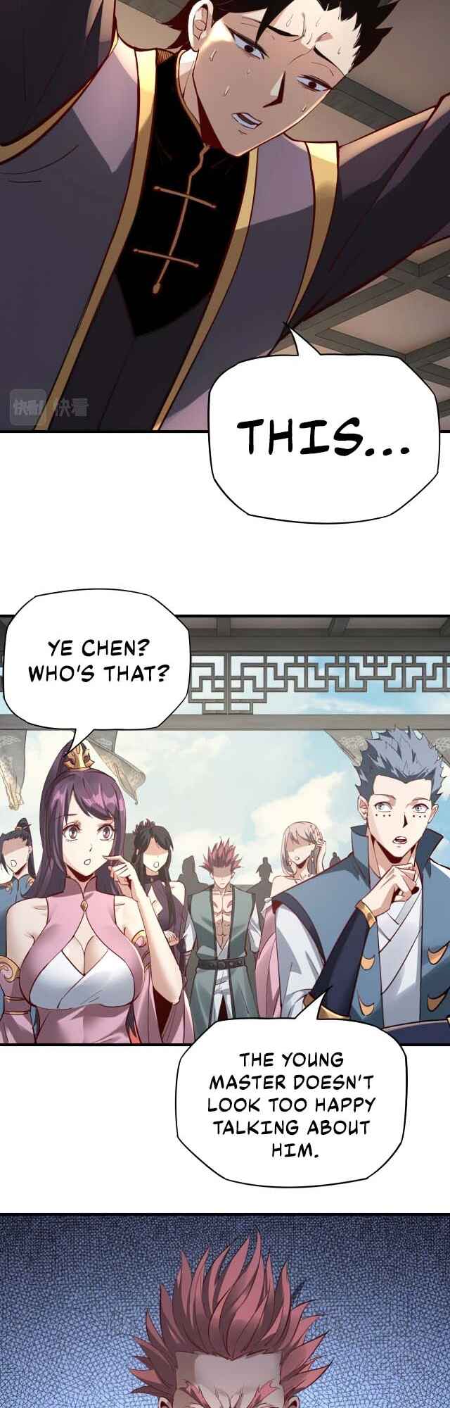 I Am the Fated Villain Chapter 14 - Page 28