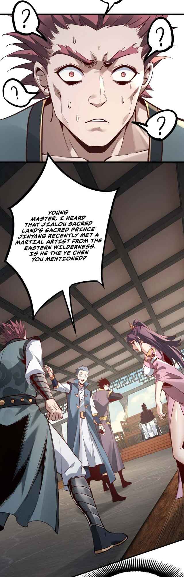 I Am the Fated Villain Chapter 14 - Page 30