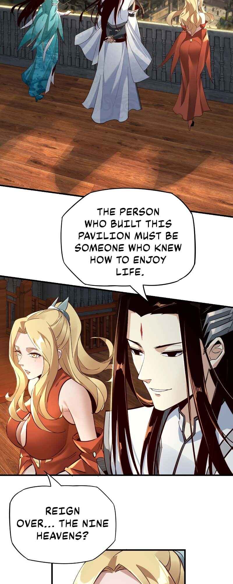 I Am the Fated Villain Chapter 14 - Page 4