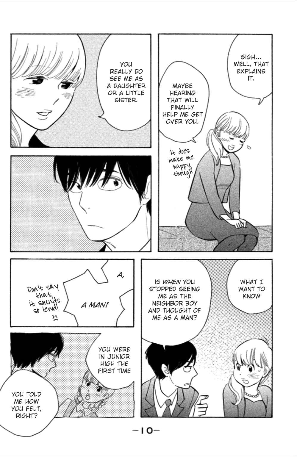 Koiiji: Love Glutton Chapter 6 - Page 12