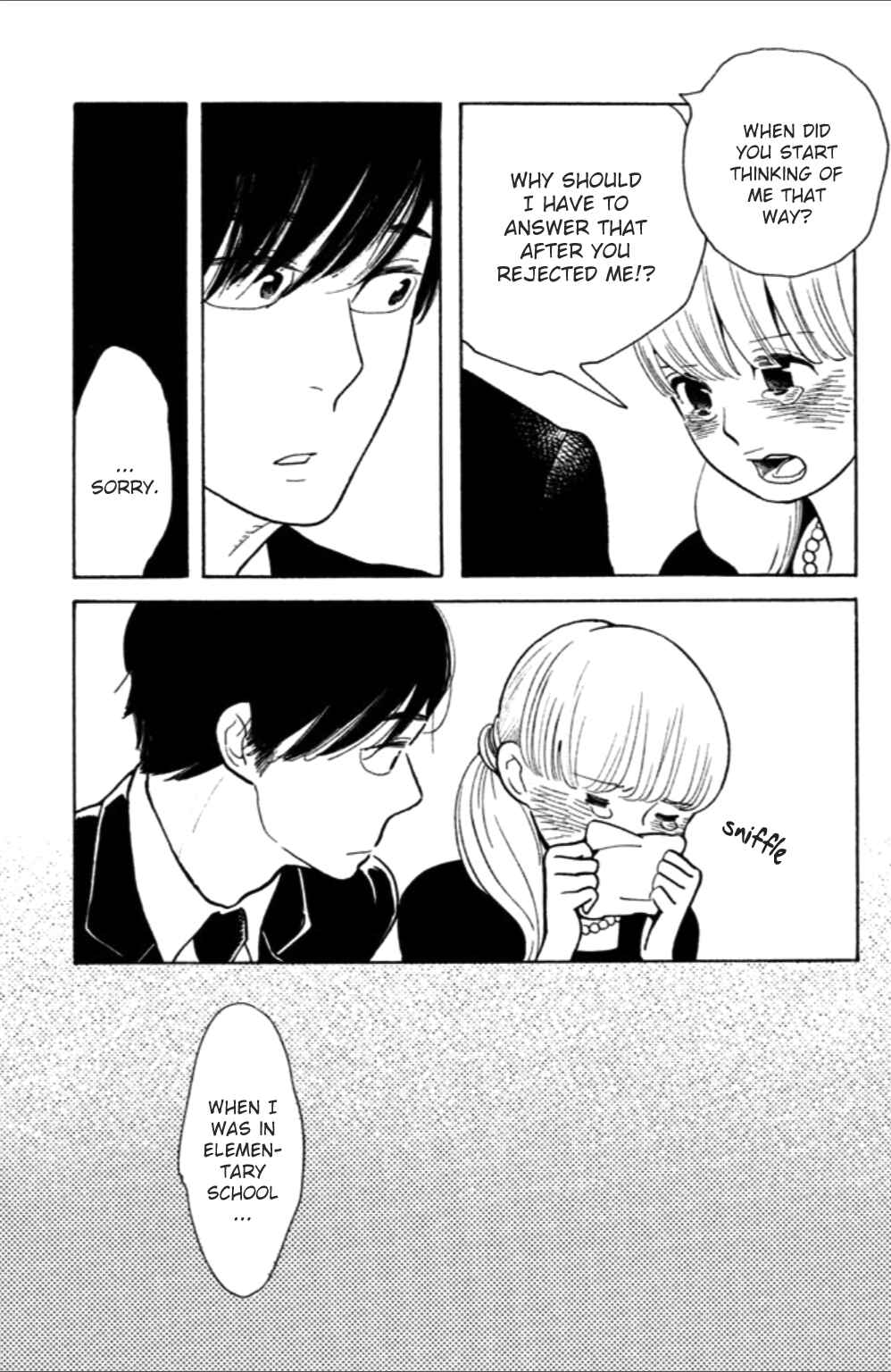 Koiiji: Love Glutton Chapter 6 - Page 13
