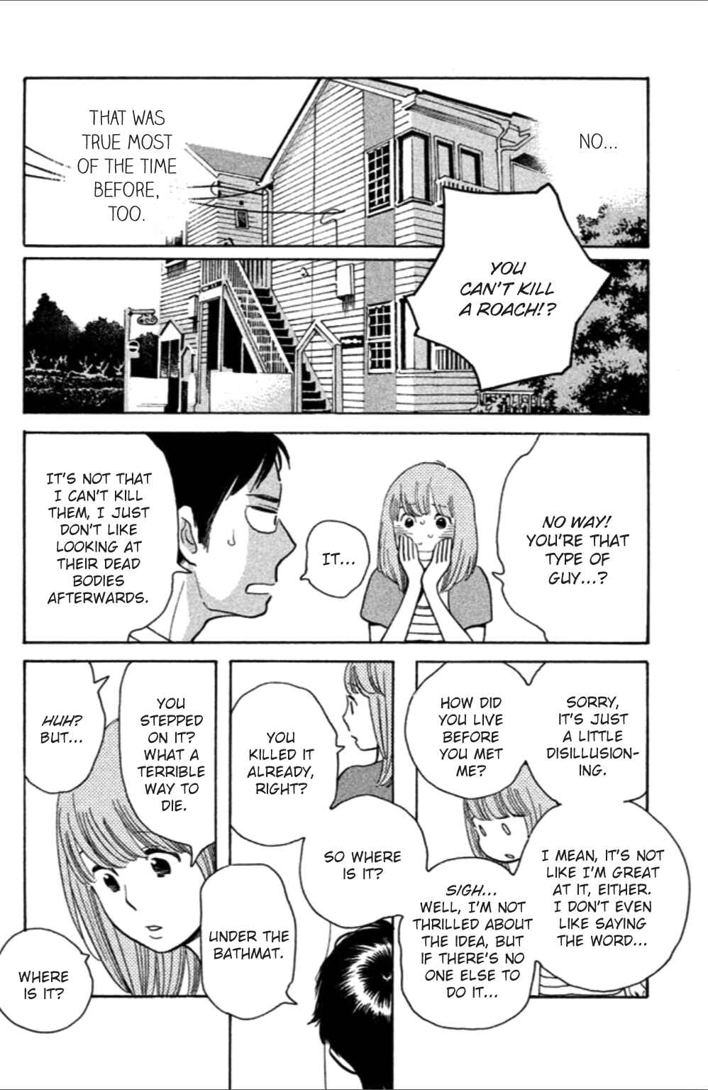 Koiiji: Love Glutton Chapter 6 - Page 22