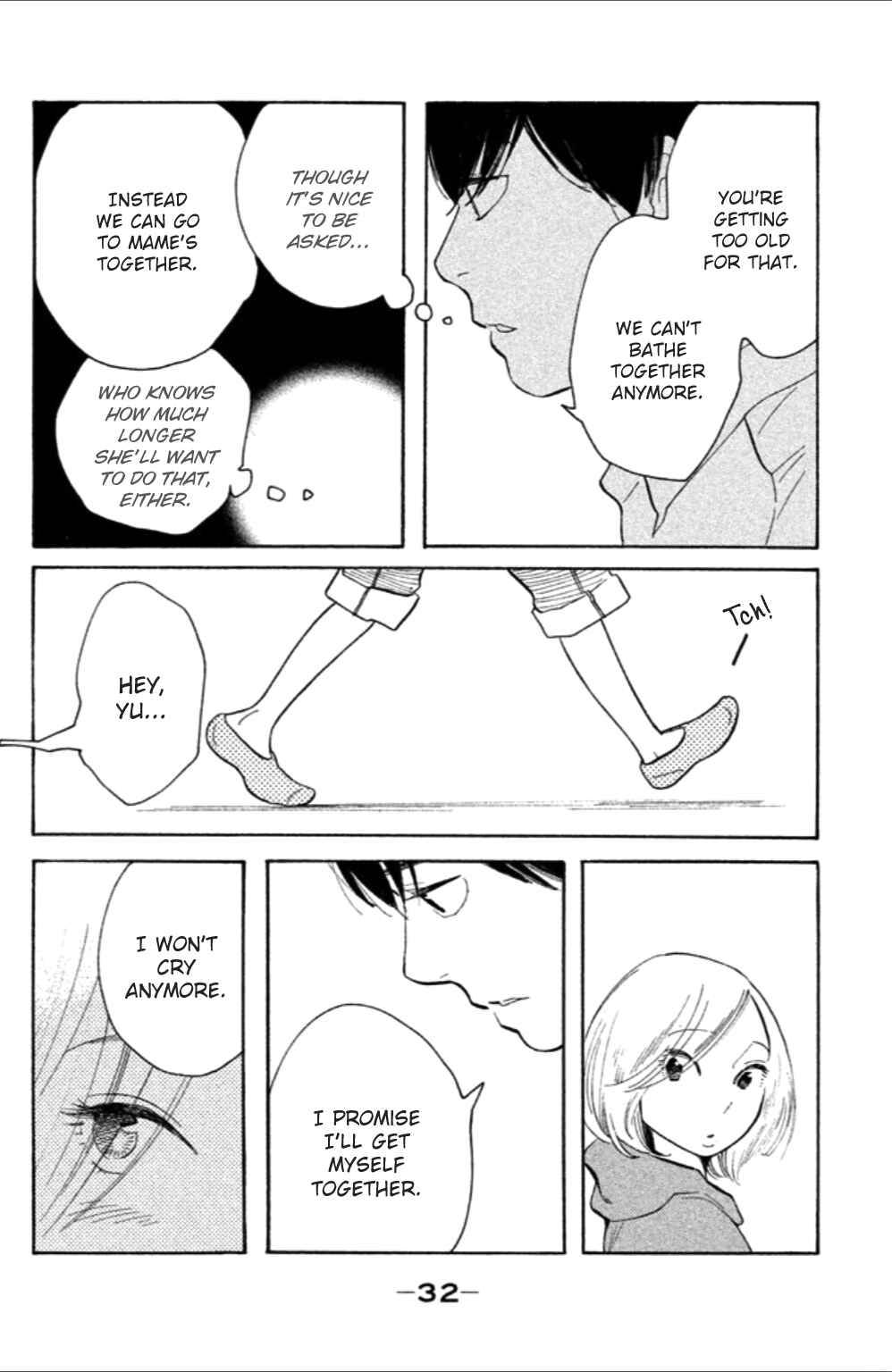 Koiiji: Love Glutton Chapter 6 - Page 34