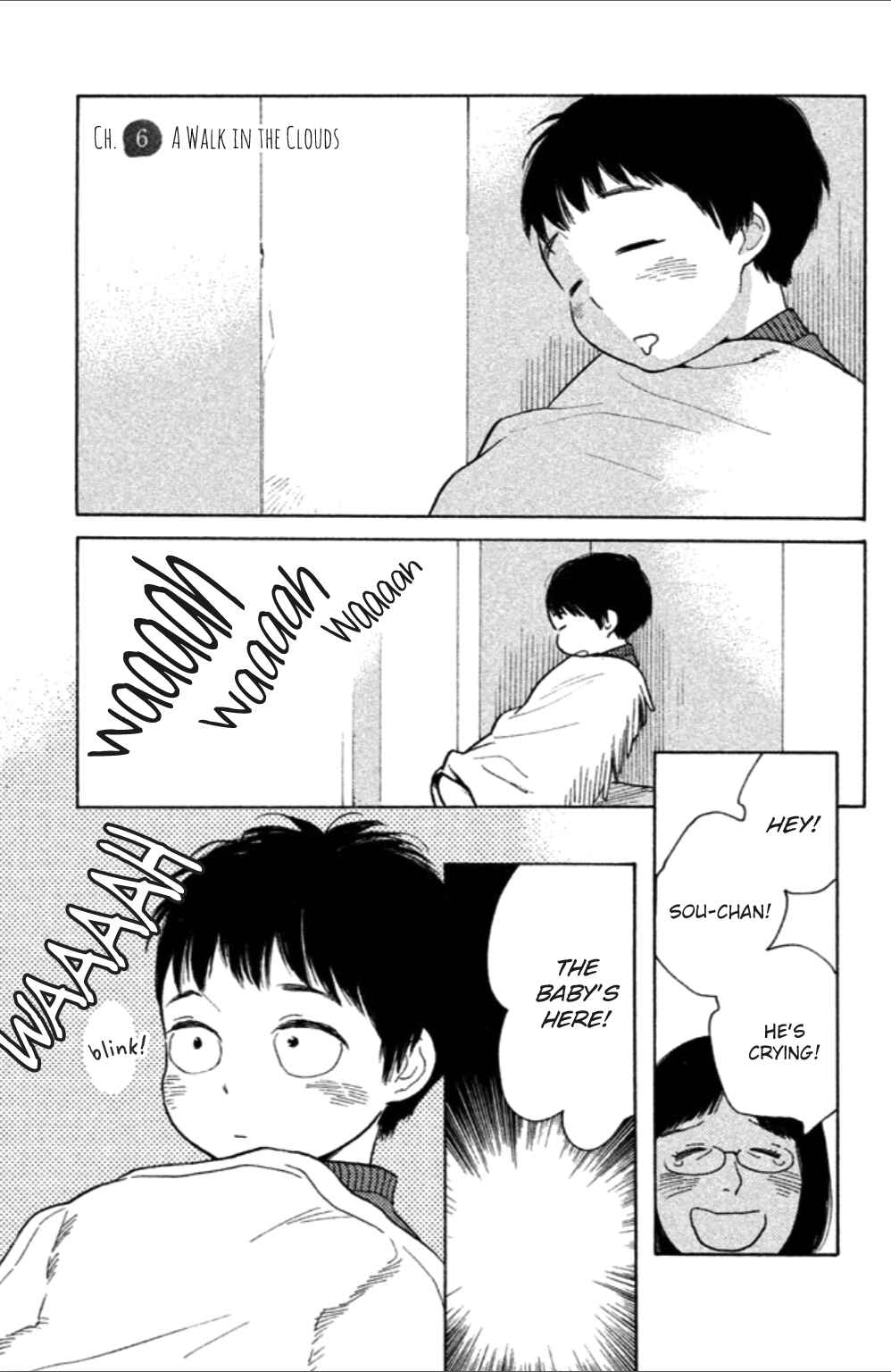Koiiji: Love Glutton Chapter 6 - Page 5