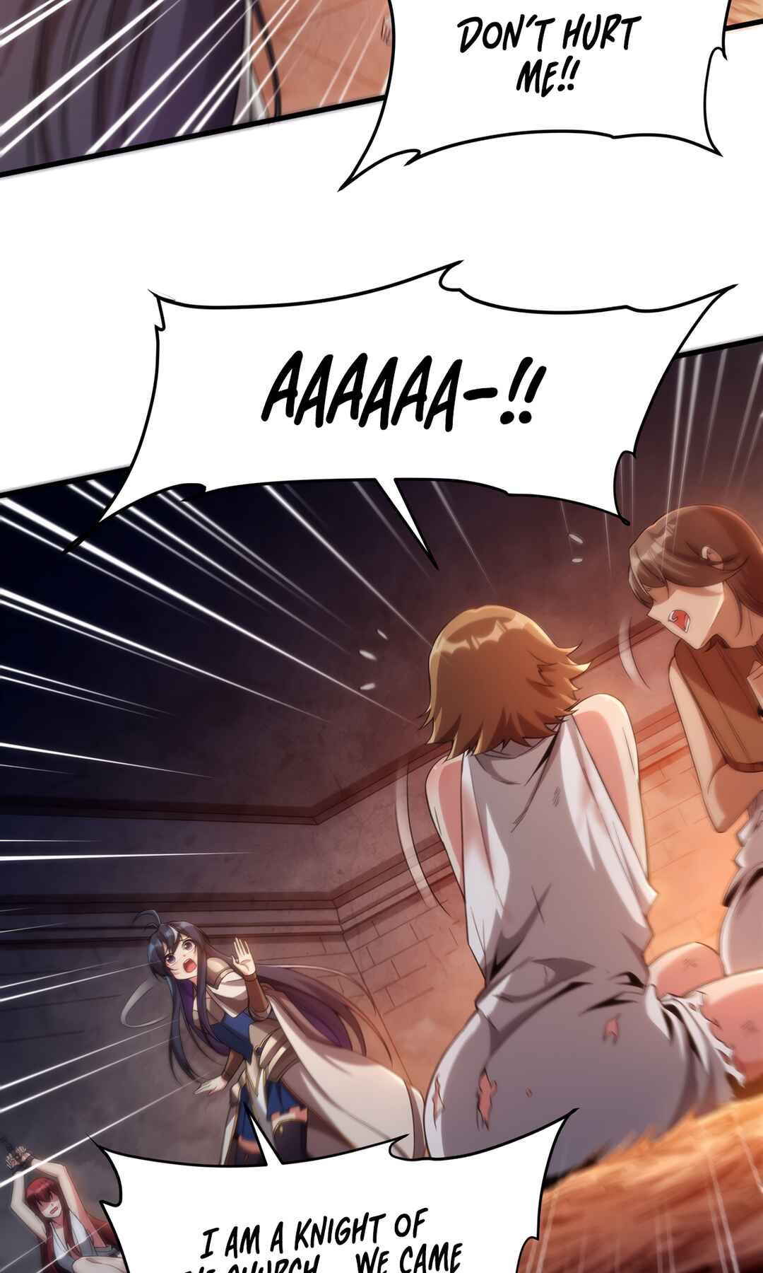 Despite Coming From the Abyss, I Will Save Humanity Chapter 121 - Page 10