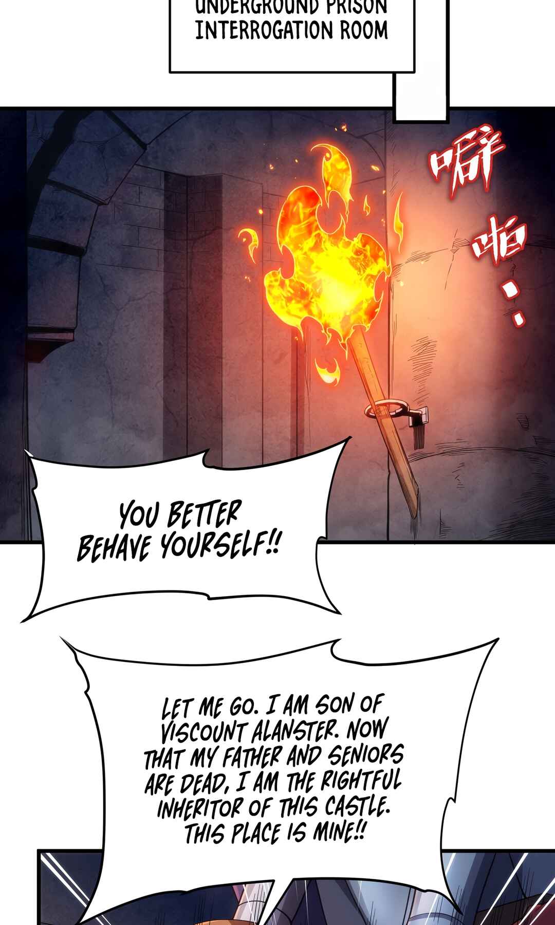 Despite Coming From the Abyss, I Will Save Humanity Chapter 121 - Page 14