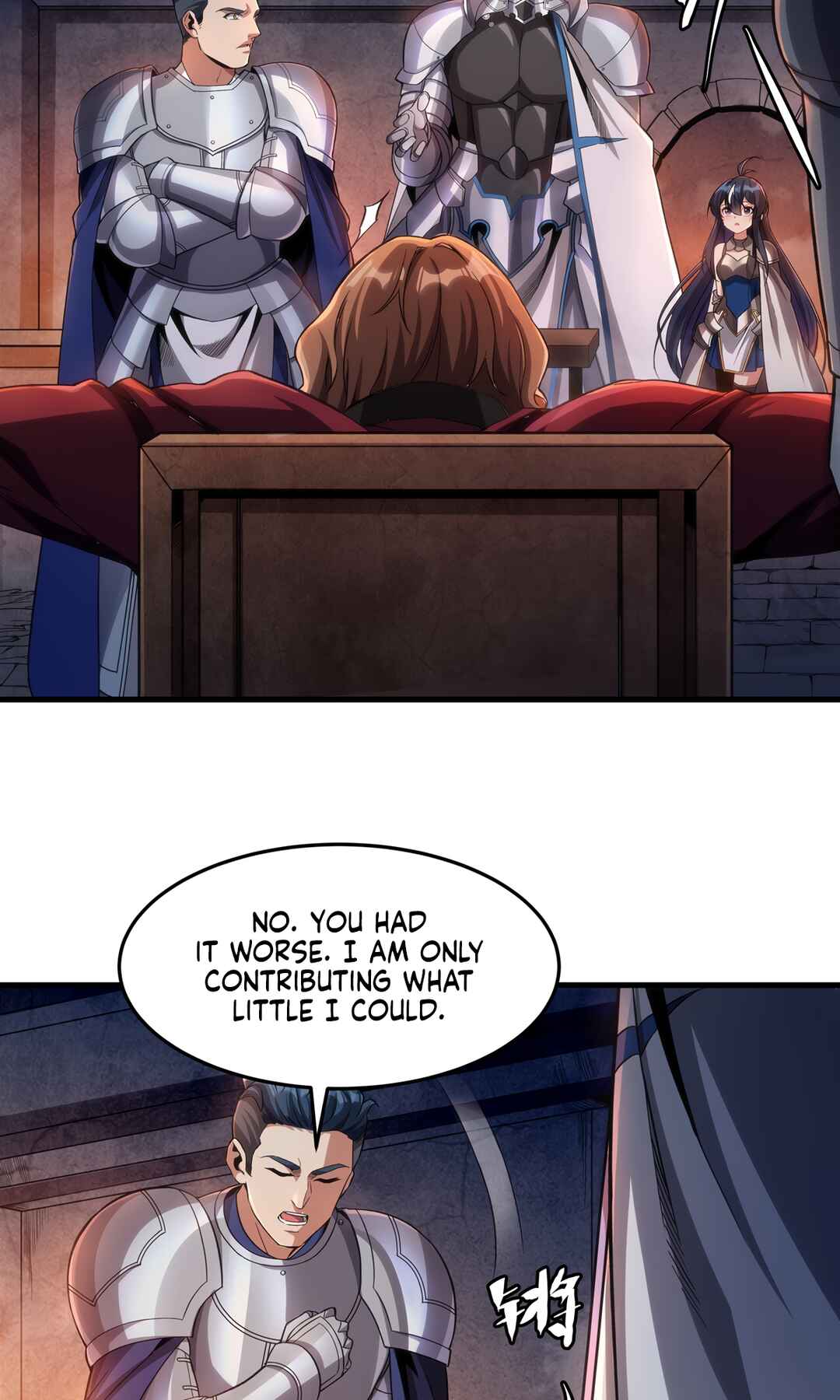 Despite Coming From the Abyss, I Will Save Humanity Chapter 121 - Page 16