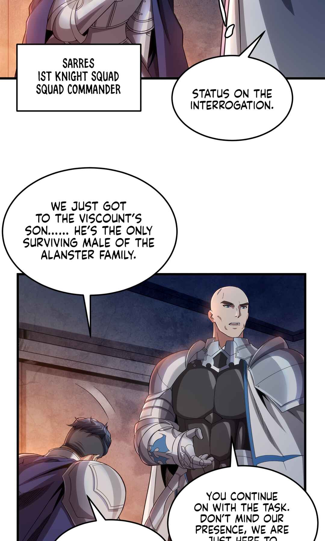 Despite Coming From the Abyss, I Will Save Humanity Chapter 121 - Page 17