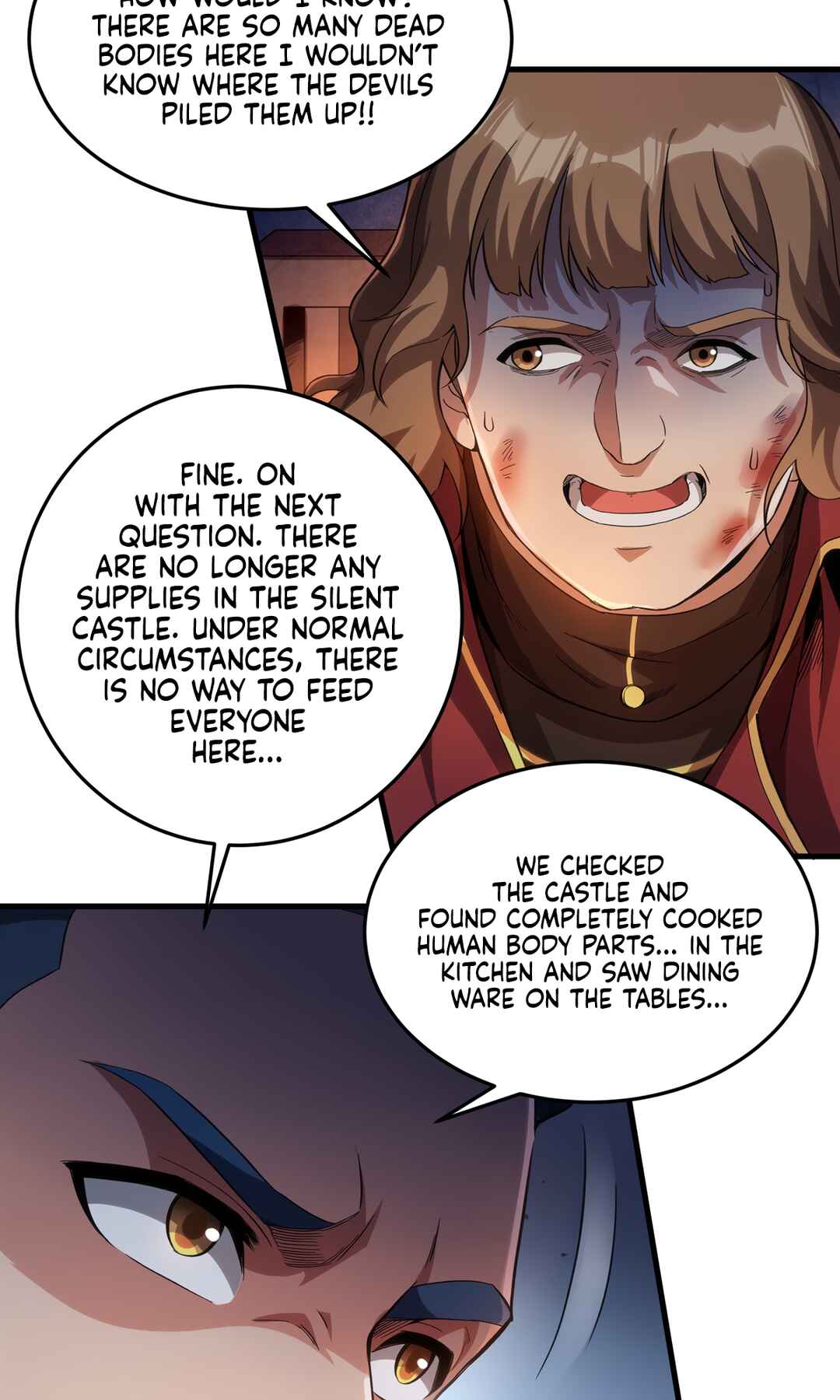 Despite Coming From the Abyss, I Will Save Humanity Chapter 121 - Page 19