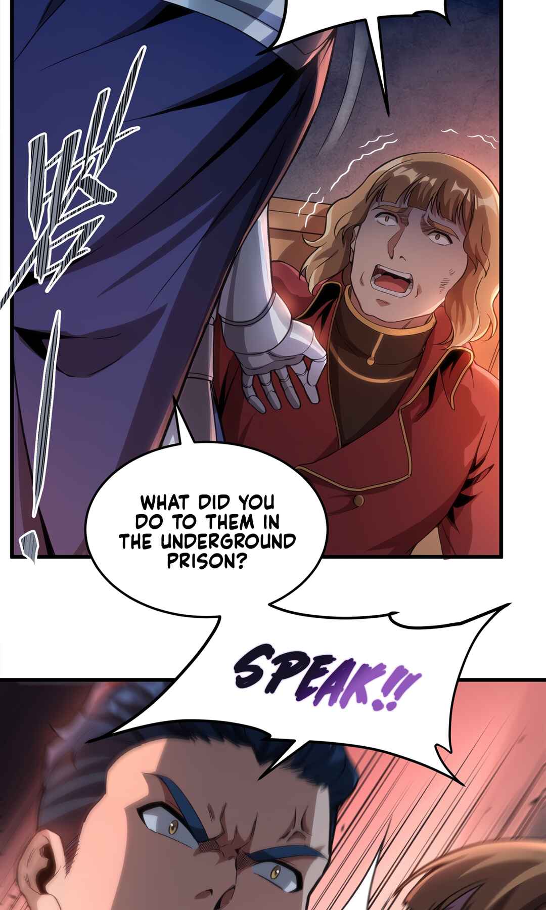 Despite Coming From the Abyss, I Will Save Humanity Chapter 121 - Page 23