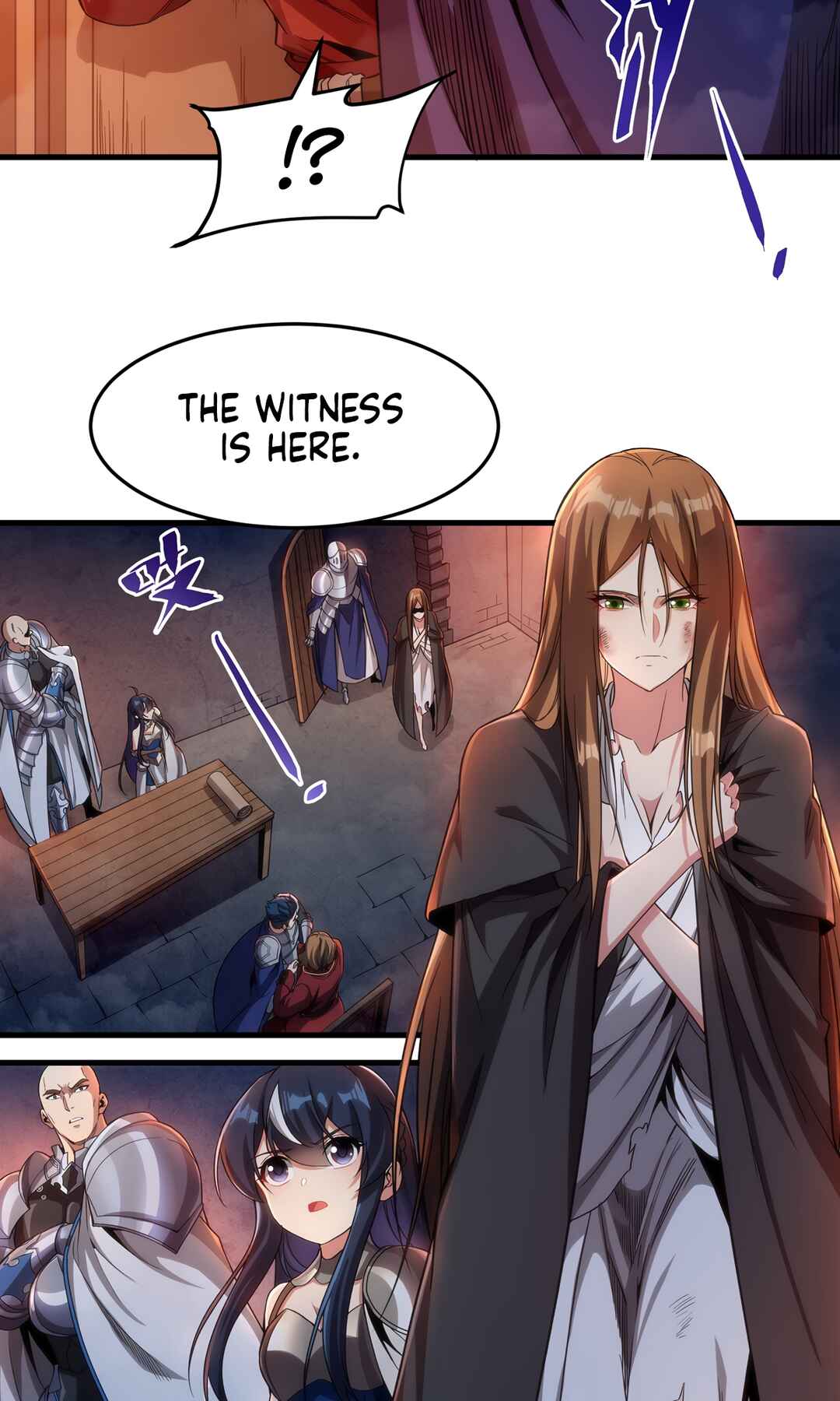 Despite Coming From the Abyss, I Will Save Humanity Chapter 121 - Page 26