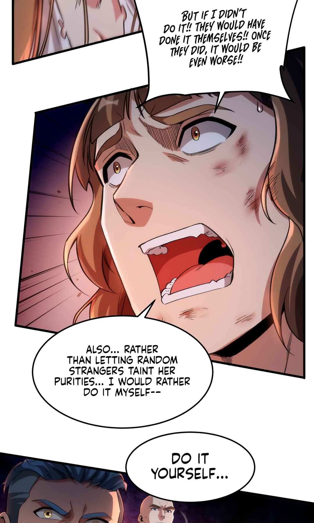 Despite Coming From the Abyss, I Will Save Humanity Chapter 121 - Page 29