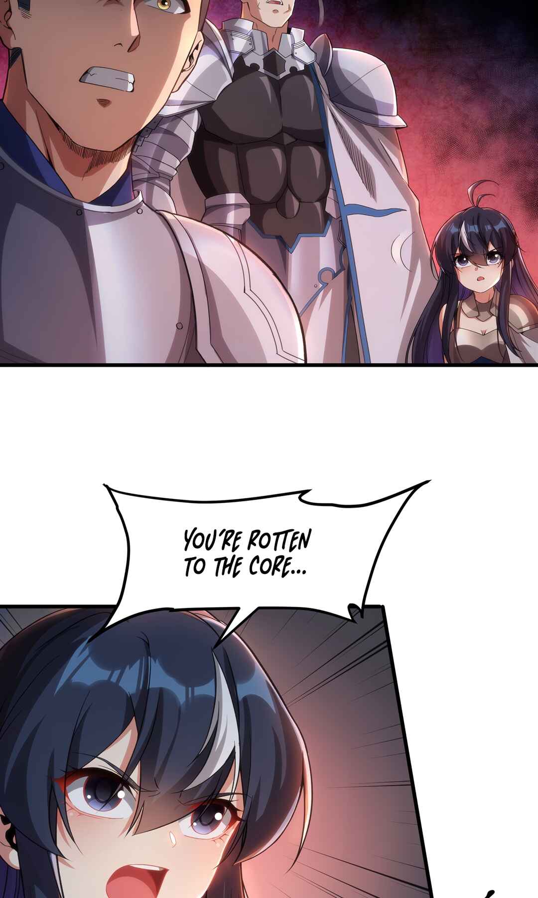 Despite Coming From the Abyss, I Will Save Humanity Chapter 121 - Page 30