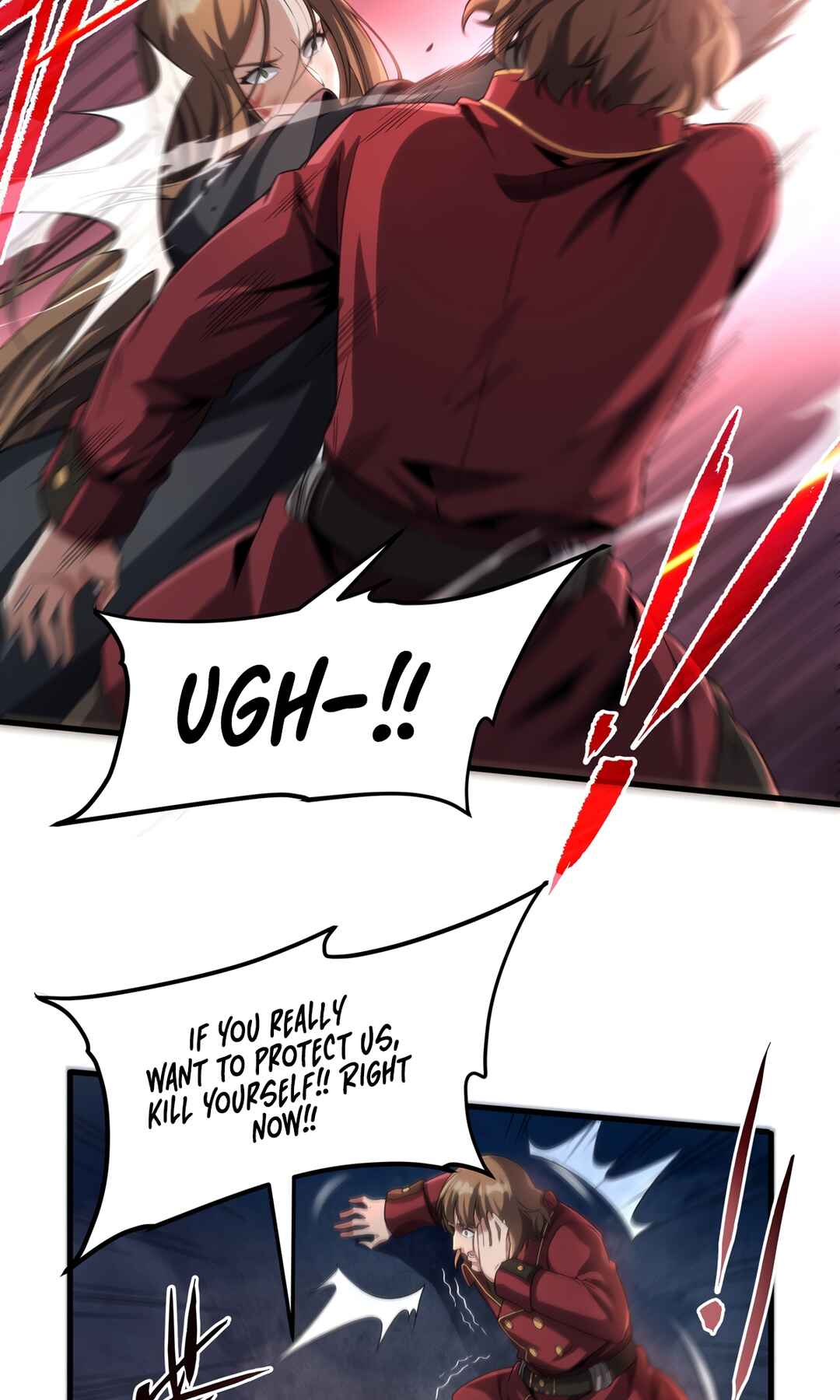 Despite Coming From the Abyss, I Will Save Humanity Chapter 121 - Page 32