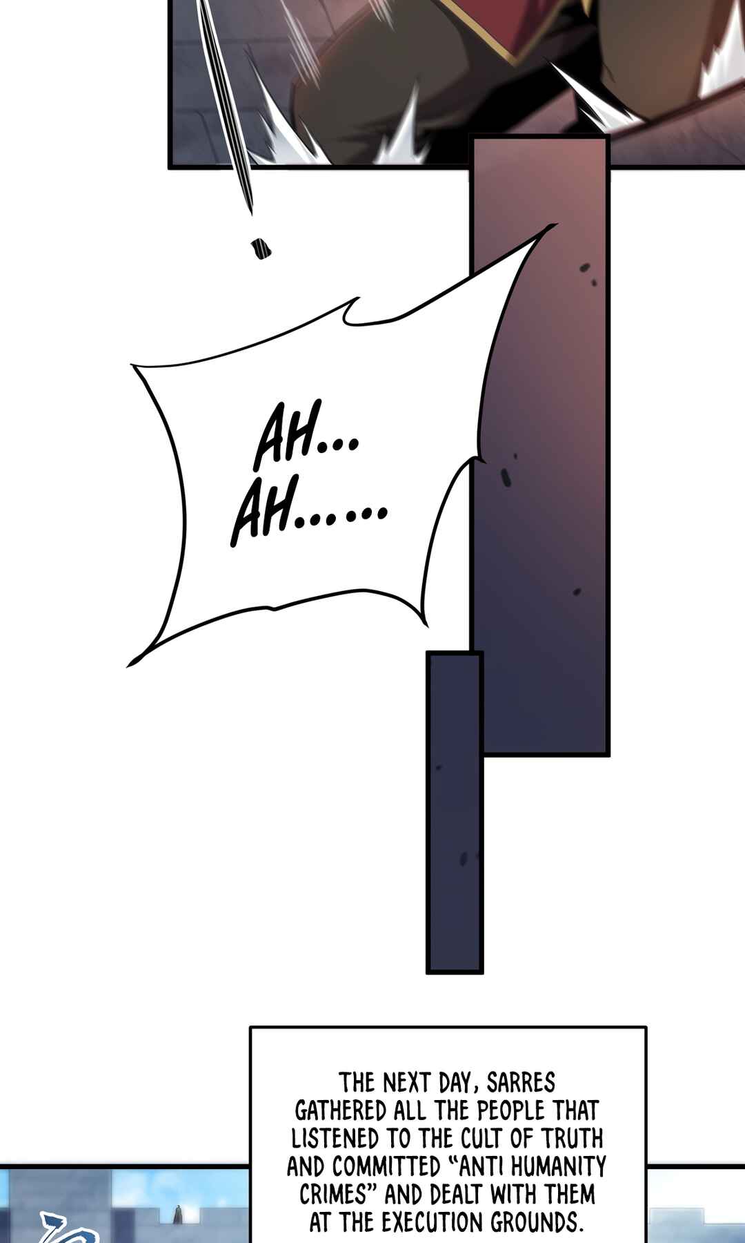 Despite Coming From the Abyss, I Will Save Humanity Chapter 121 - Page 35