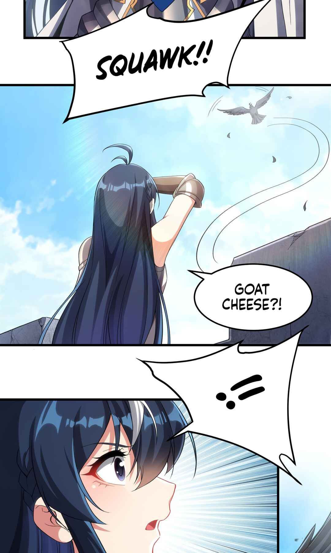 Despite Coming From the Abyss, I Will Save Humanity Chapter 121 - Page 39