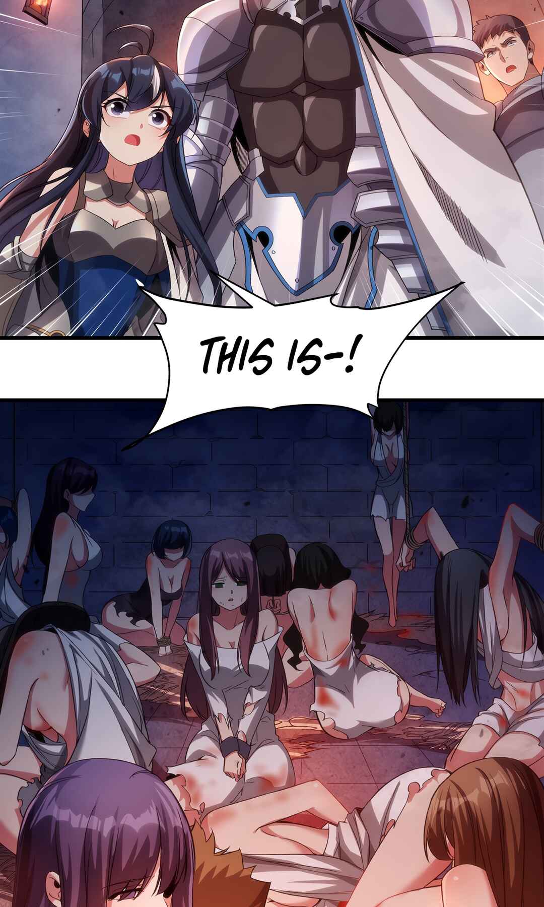 Despite Coming From the Abyss, I Will Save Humanity Chapter 121 - Page 4