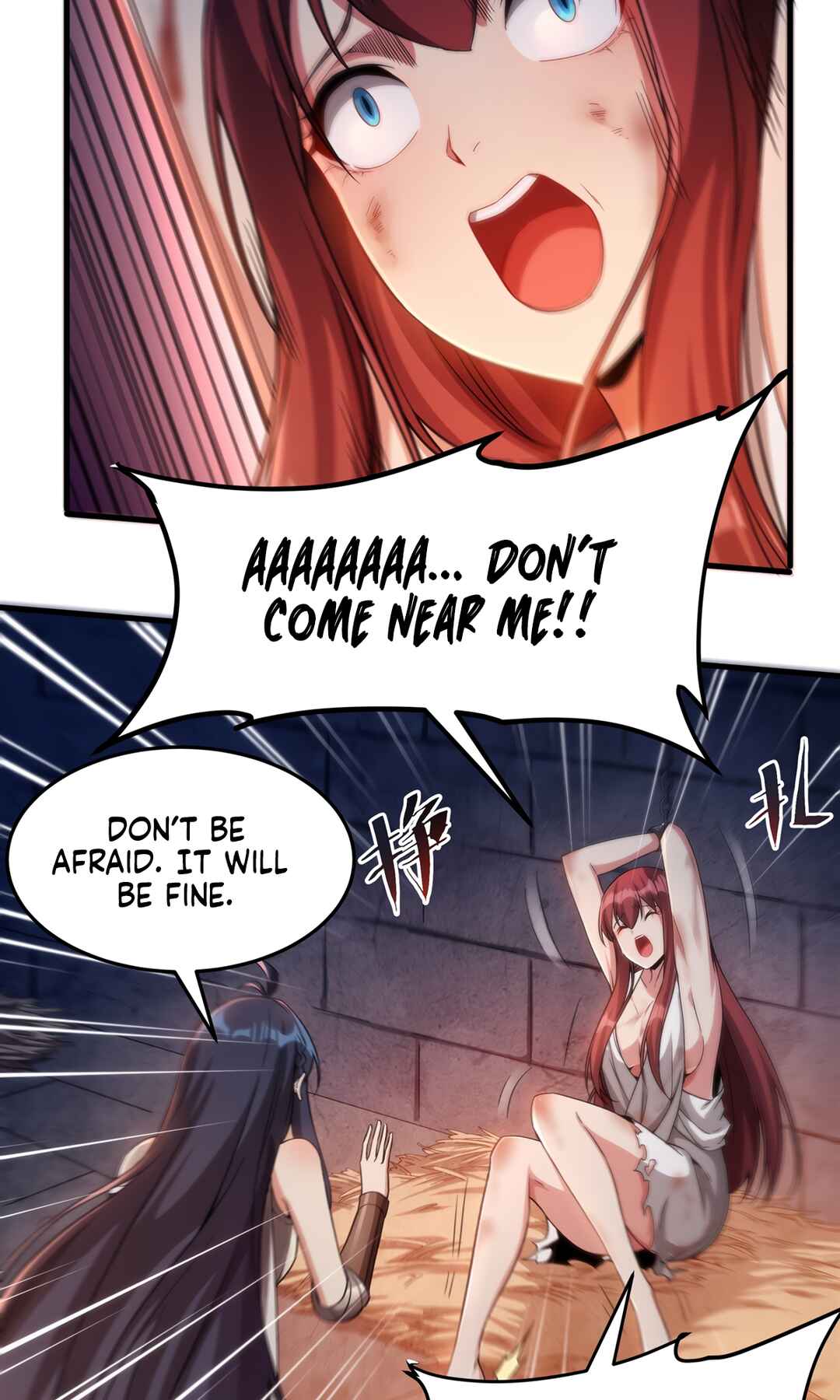 Despite Coming From the Abyss, I Will Save Humanity Chapter 121 - Page 9