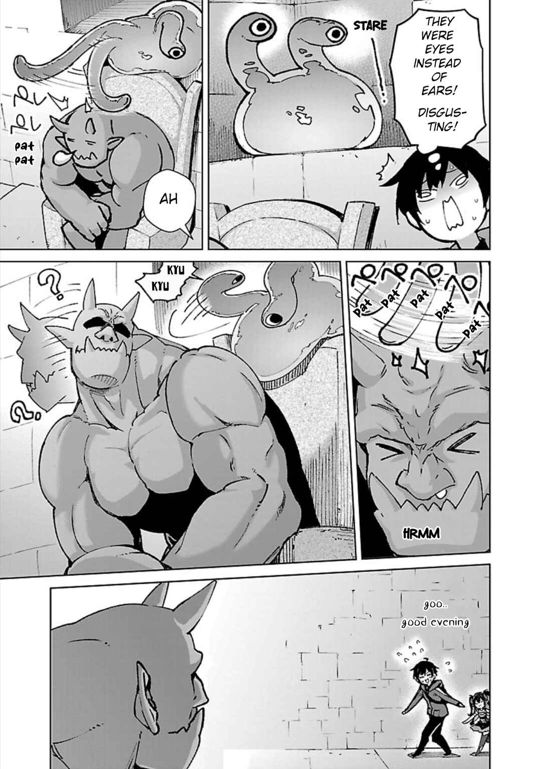Mob kara Hajimaru Tansaku Eiyuutan Chapter 29 - Page 10
