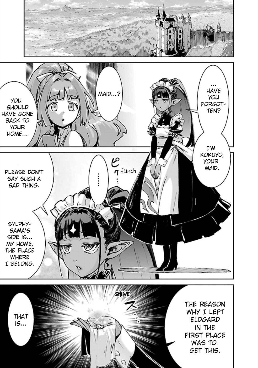 Mob kara Hajimaru Tansaku Eiyuutan Chapter 29 - Page 12