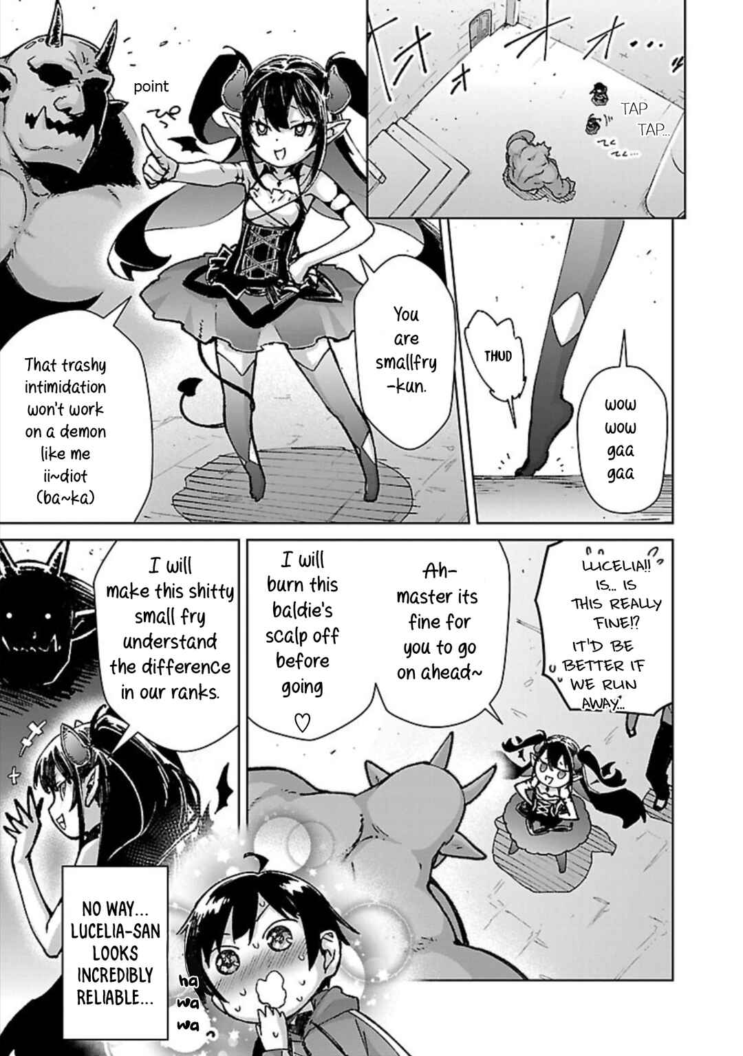 Mob kara Hajimaru Tansaku Eiyuutan Chapter 29 - Page 14