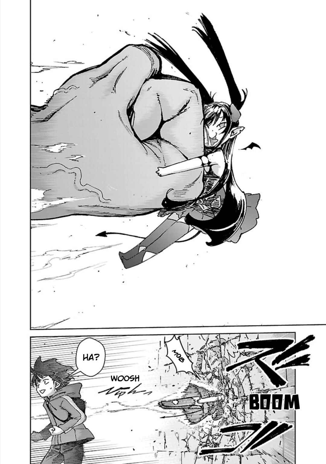 Mob kara Hajimaru Tansaku Eiyuutan Chapter 29 - Page 15