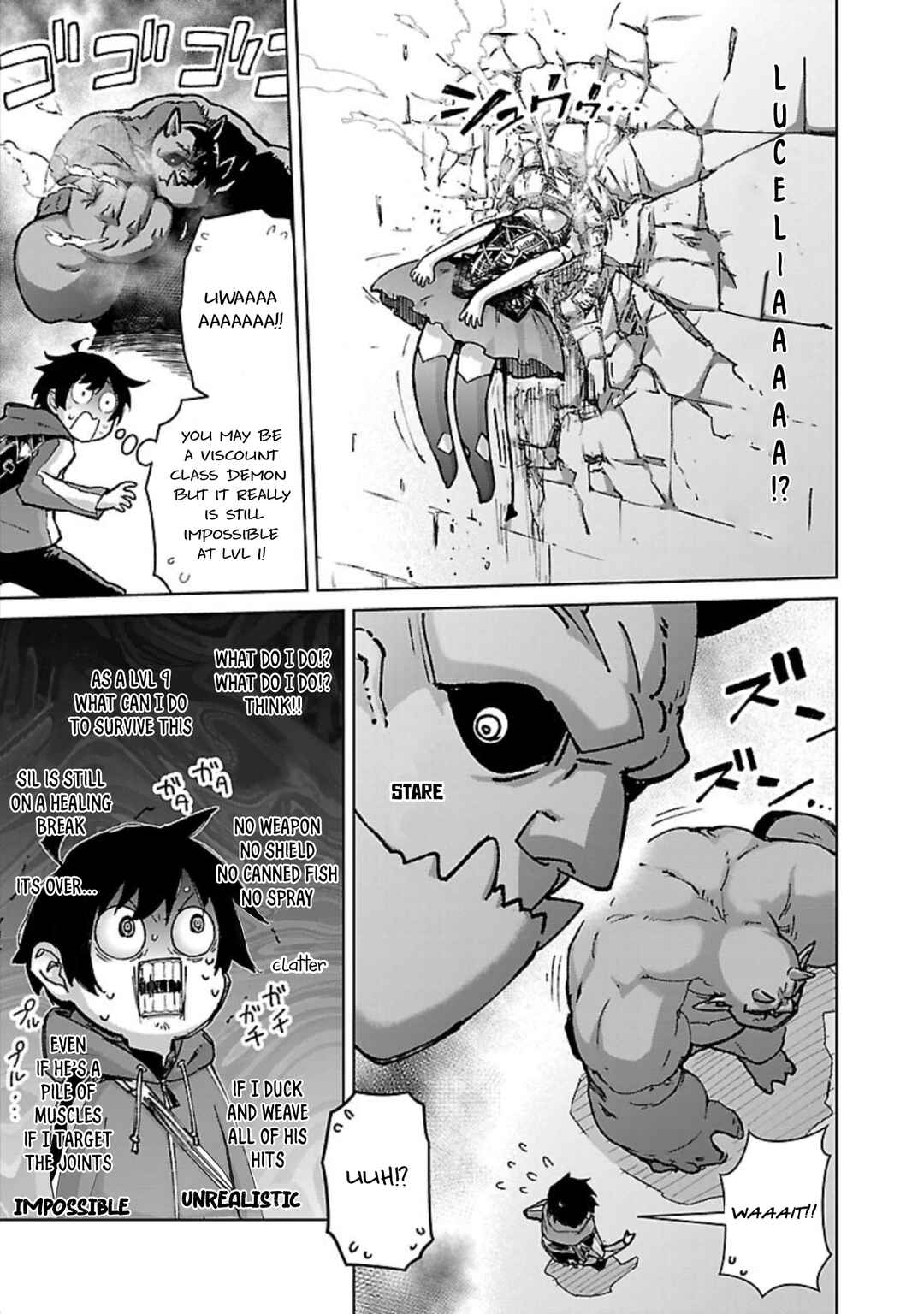 Mob kara Hajimaru Tansaku Eiyuutan Chapter 29 - Page 16