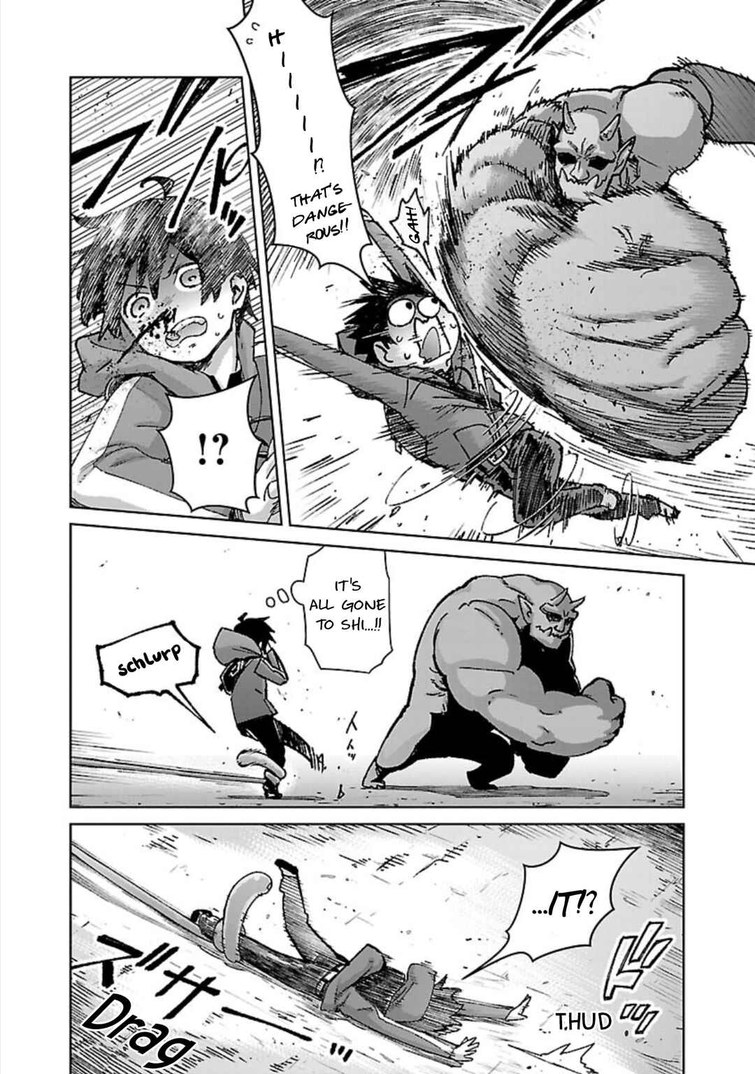 Mob kara Hajimaru Tansaku Eiyuutan Chapter 29 - Page 17