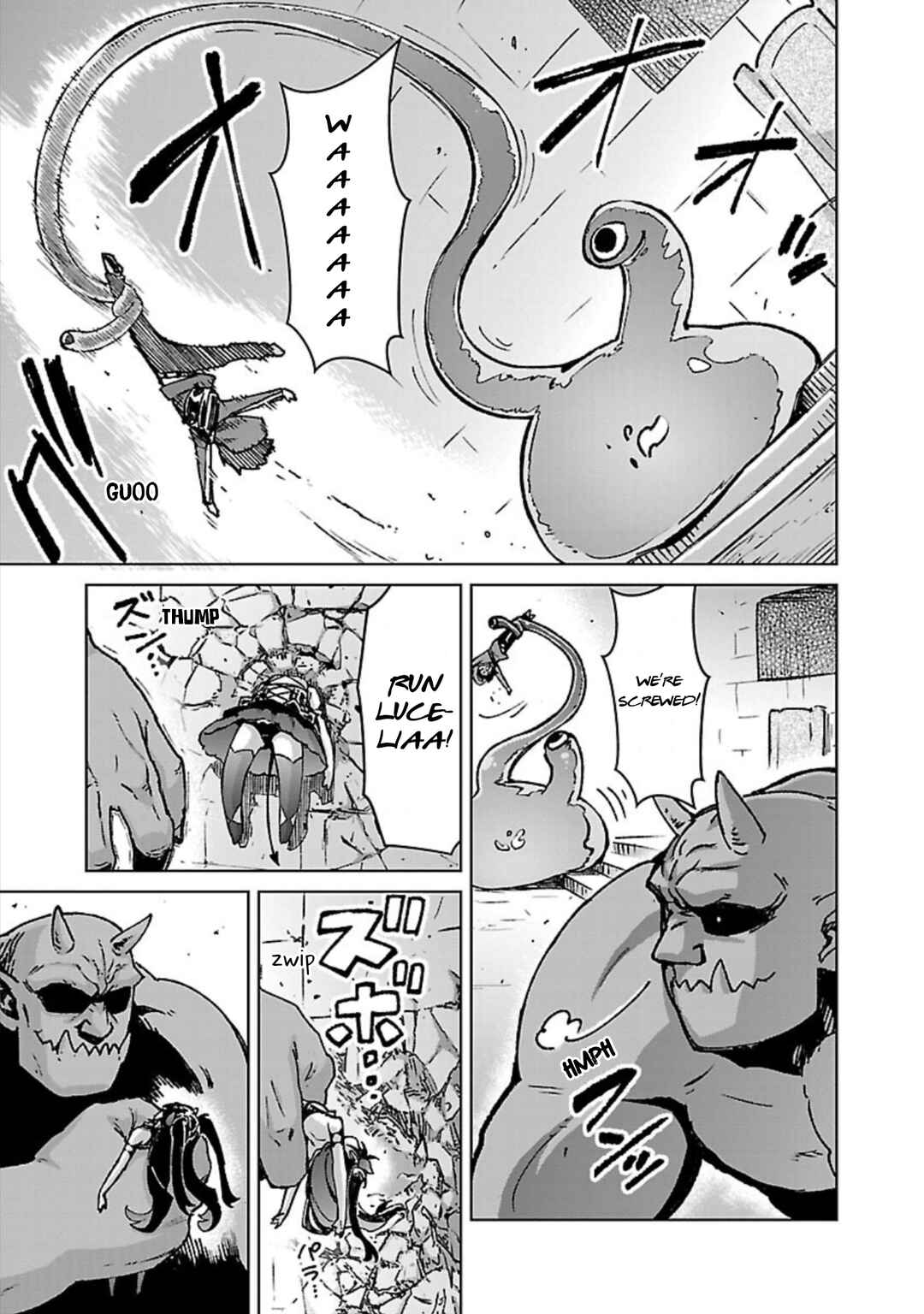 Mob kara Hajimaru Tansaku Eiyuutan Chapter 29 - Page 18