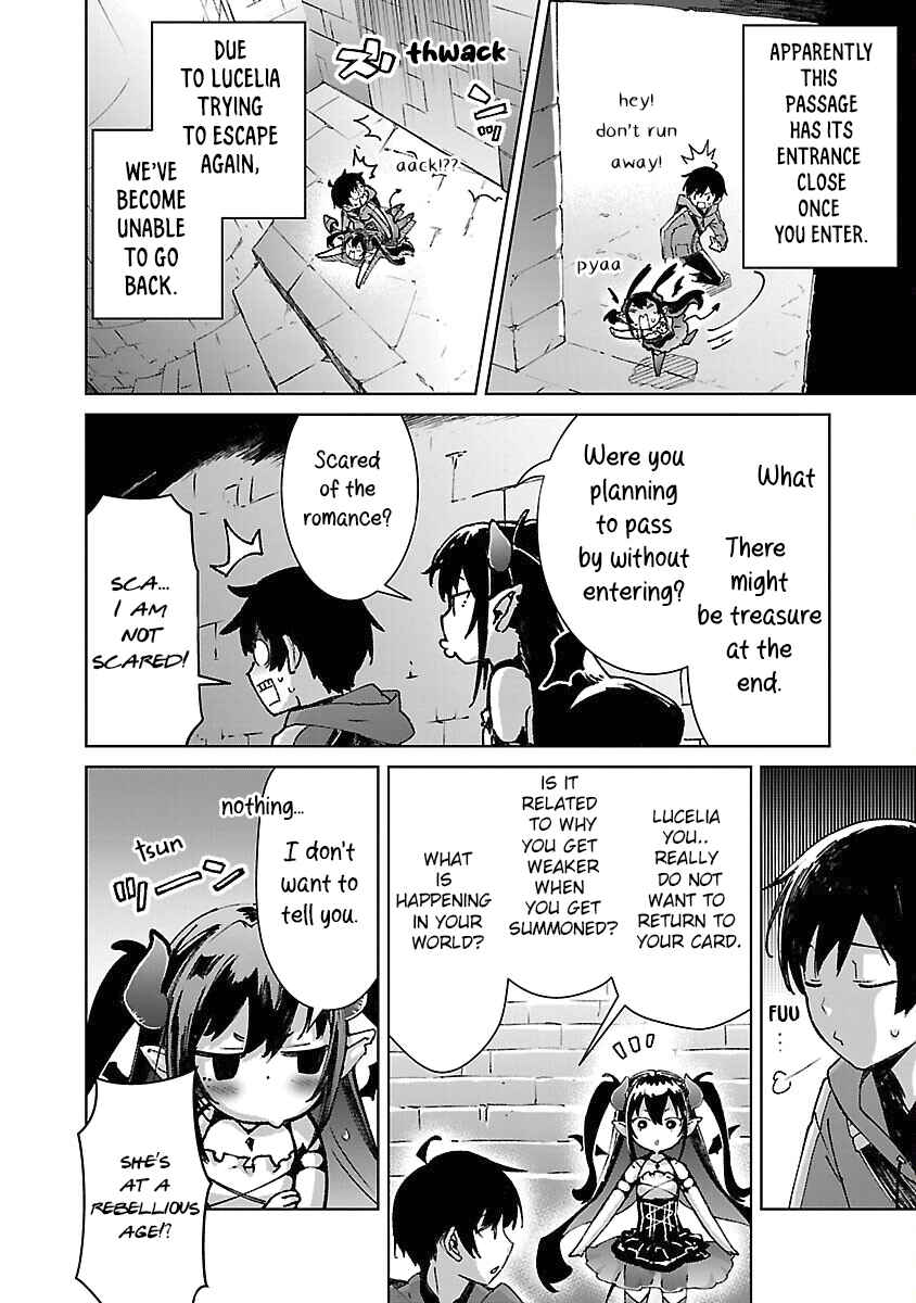 Mob kara Hajimaru Tansaku Eiyuutan Chapter 29 - Page 3