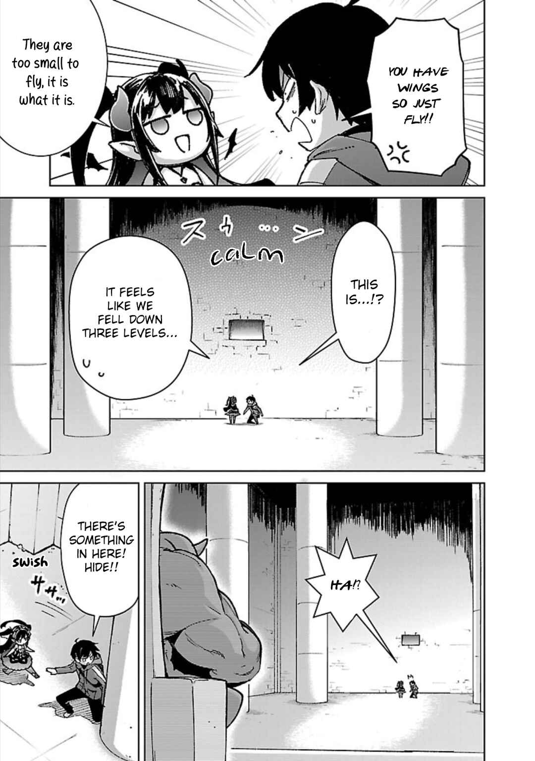 Mob kara Hajimaru Tansaku Eiyuutan Chapter 29 - Page 6