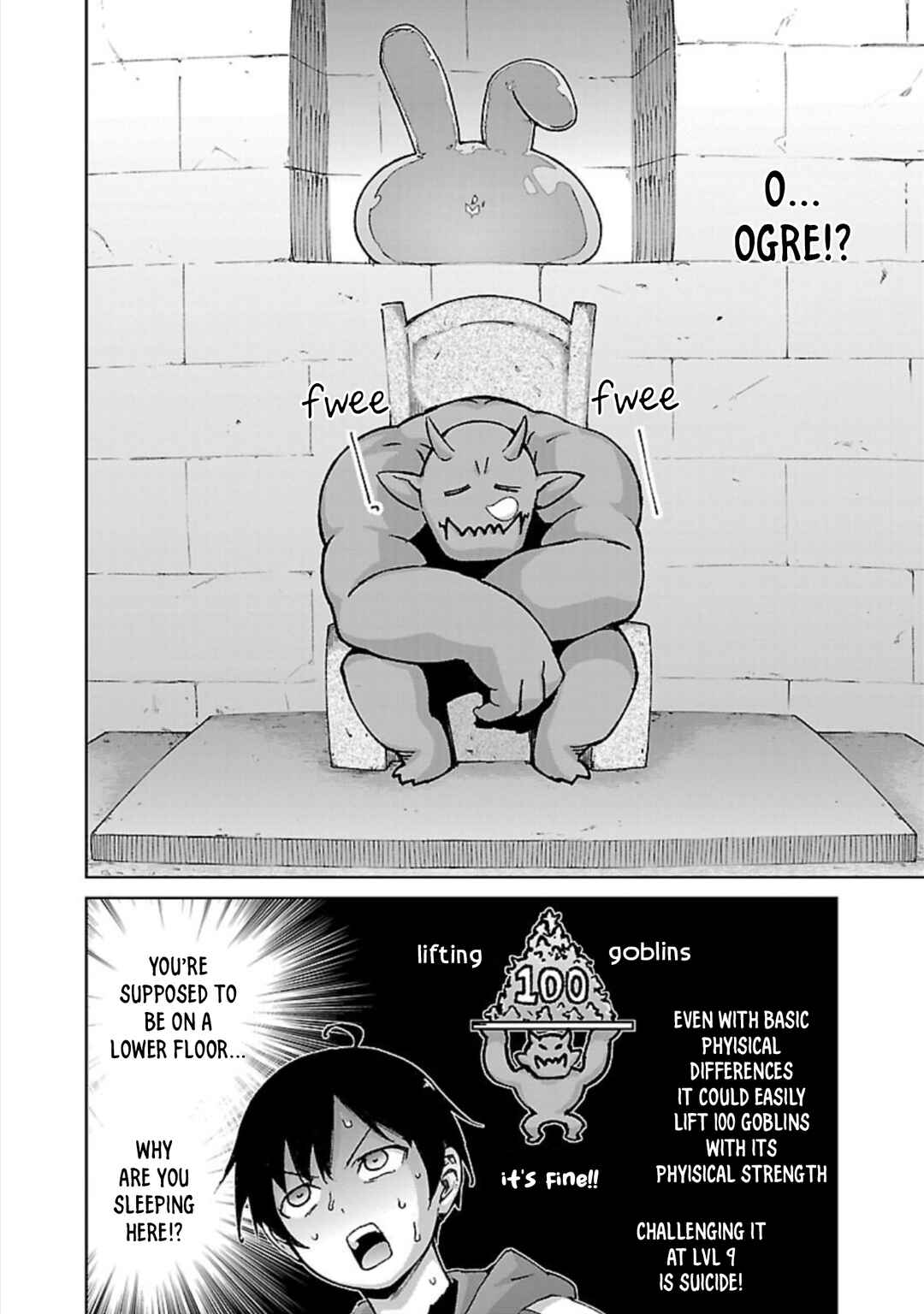 Mob kara Hajimaru Tansaku Eiyuutan Chapter 29 - Page 7