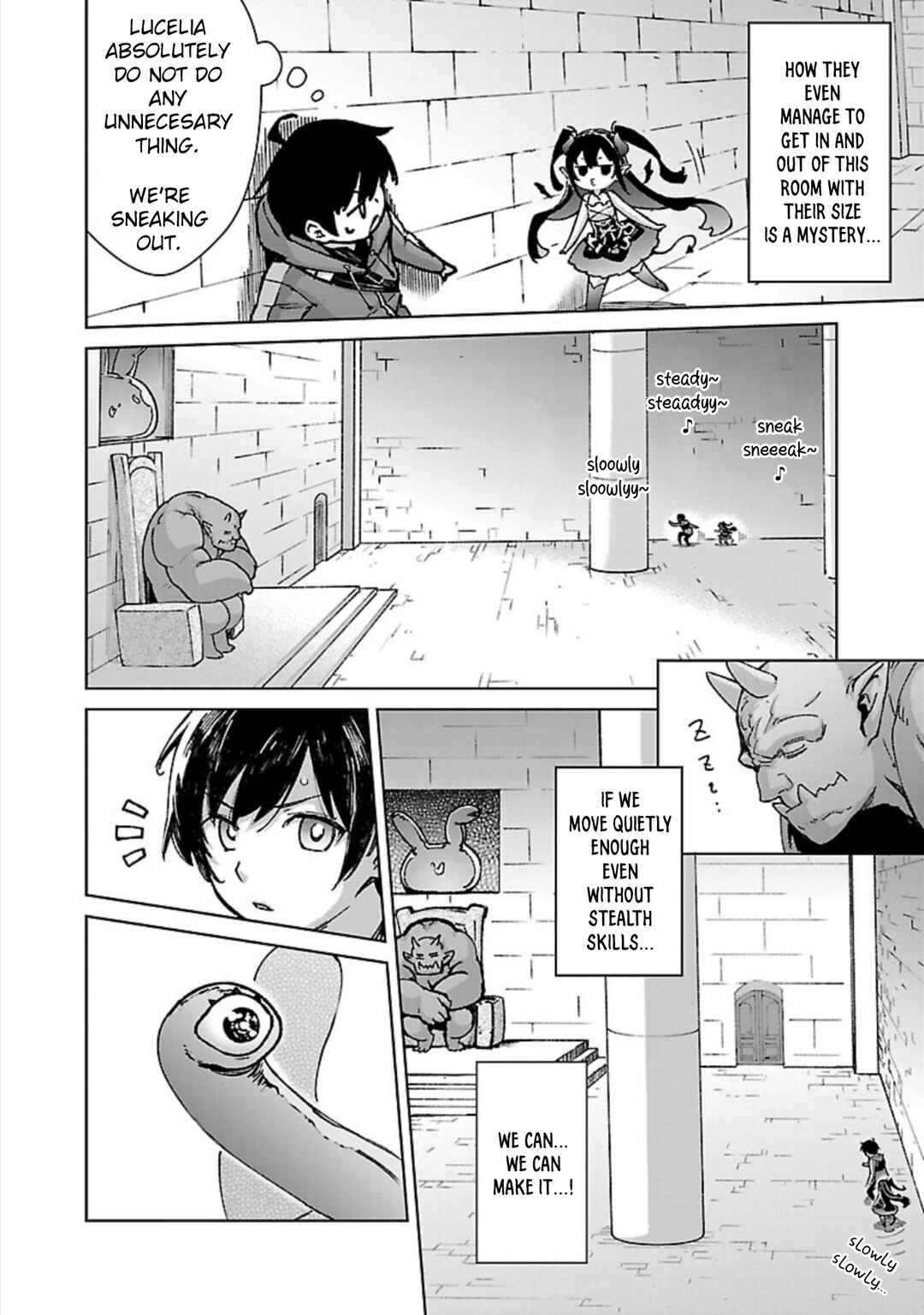 Mob kara Hajimaru Tansaku Eiyuutan Chapter 29 - Page 9
