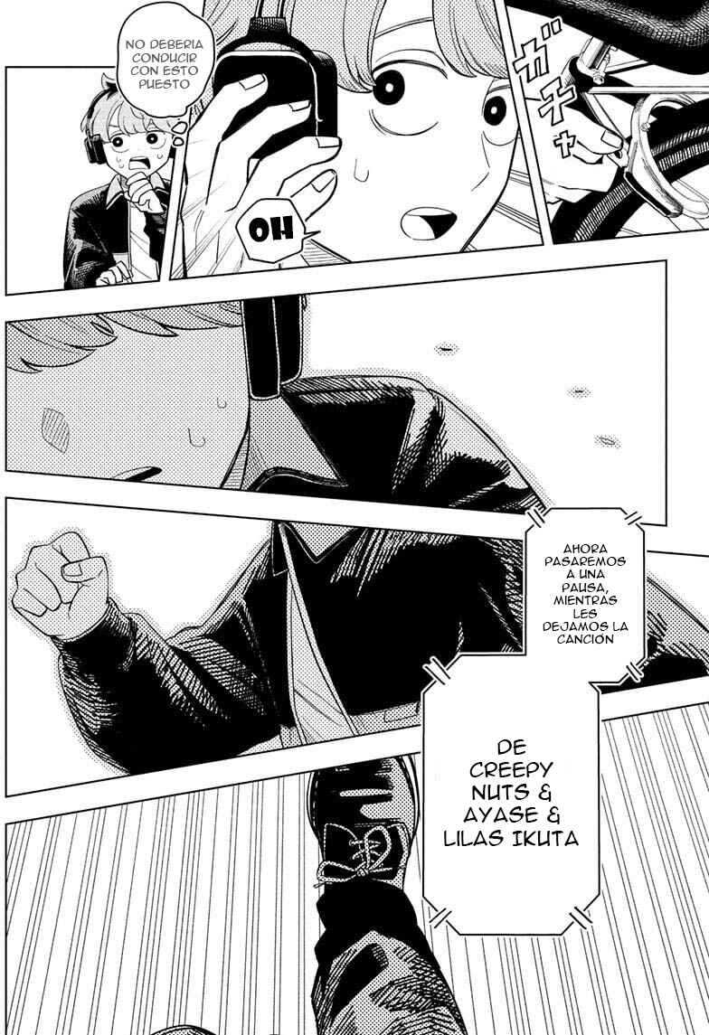 Someone Hertz Chapter 16 - Page 11