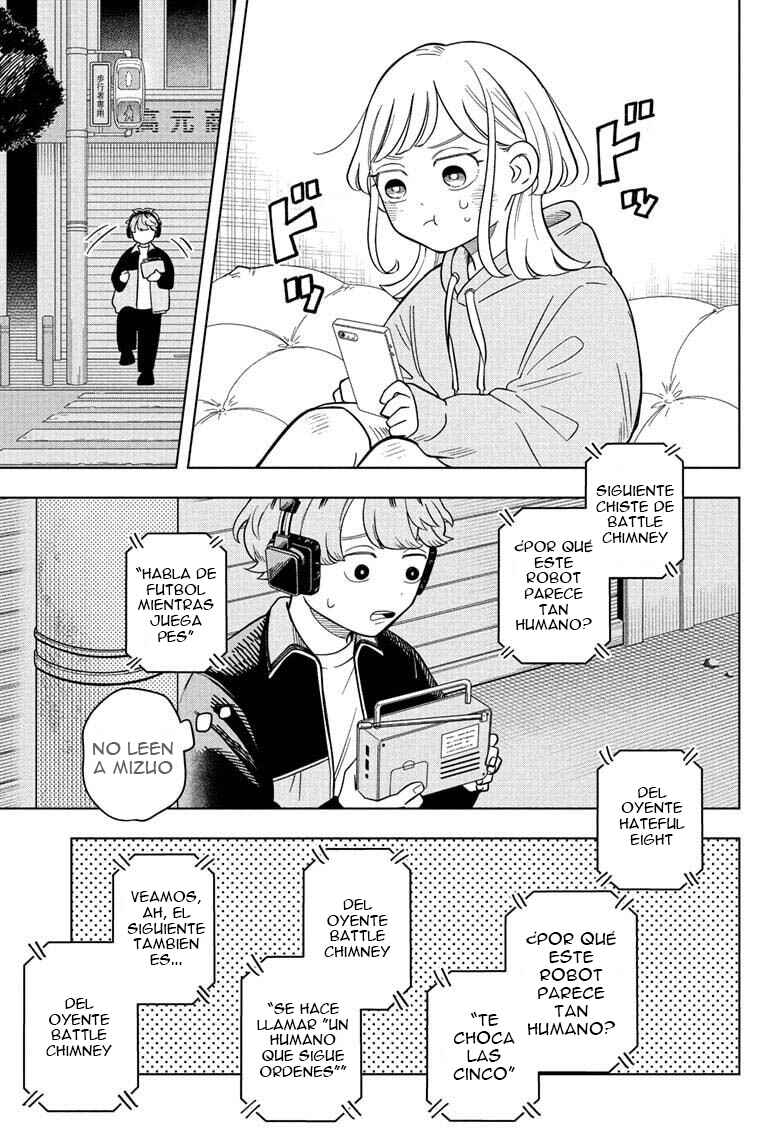Someone Hertz Chapter 16 - Page 14