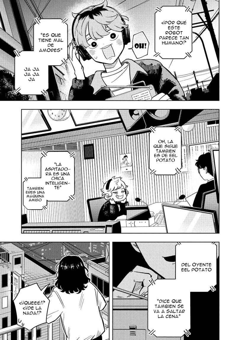 Someone Hertz Chapter 16 - Page 20