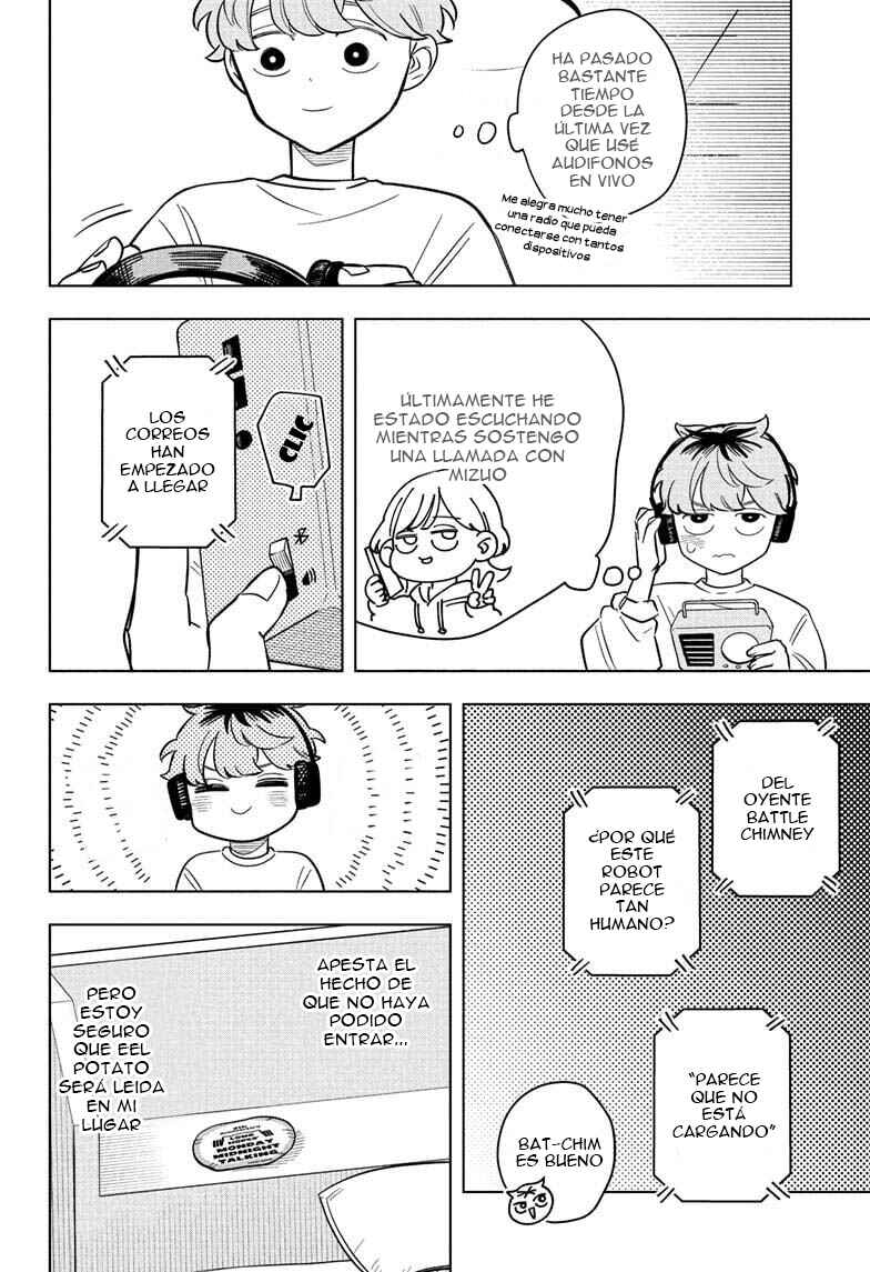 Someone Hertz Chapter 16 - Page 7