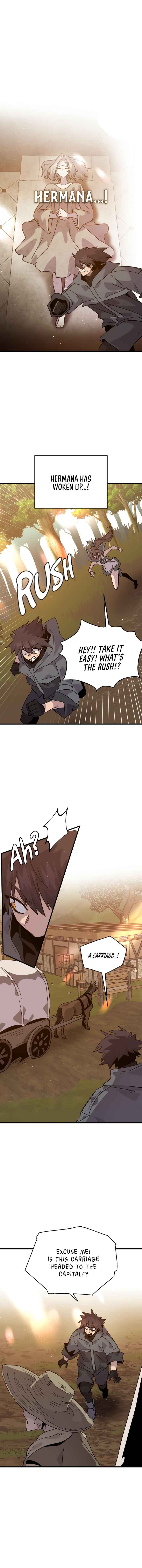 Du Beonjjae Sam eun Healing Life? Chapter 60 - Page 2